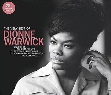 Dionne Warwick - The Very Best Of (2CD) - CD